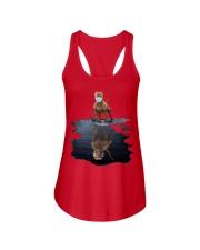 pitbull Ladies Flowy Tank thumbnail