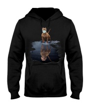 pitbull Hooded Sweatshirt thumbnail