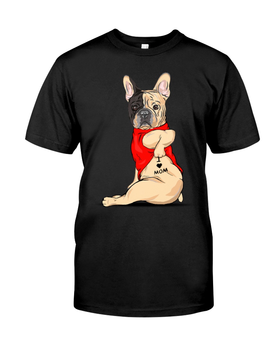 Frenchie Classic T-Shirt