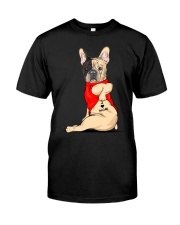 Frenchie Classic T-Shirt front