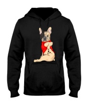 Frenchie Hooded Sweatshirt thumbnail