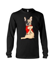 Frenchie Long Sleeve Tee thumbnail