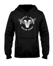 Authentic Genuine Voice Actor Shirt Paint Eagle Distressed T-Shirt Gift Ideas For Men Hooded Sweatshirt tile