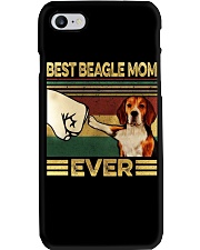 Best Beagle Mom Phone Case thumbnail