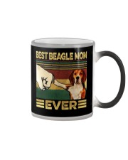 Best Beagle Mom Color Changing Mug thumbnail
