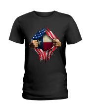 Texas Ladies T-Shirt thumbnail