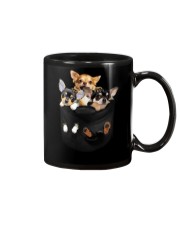 Chihuahua pocket T-shirt Mug thumbnail