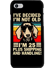 dachshund 4 Phone Case thumbnail
