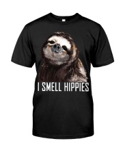sloth Classic T-Shirt front