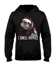 sloth Hooded Sweatshirt thumbnail