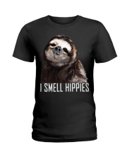 sloth Ladies T-Shirt thumbnail