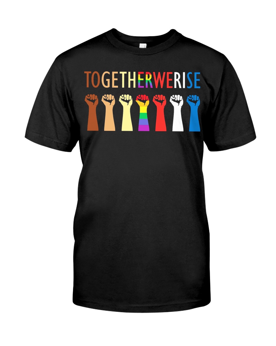 Togetherwerise Classic T-Shirt