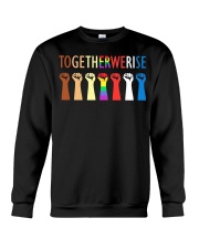 Togetherwerise Crewneck Sweatshirt thumbnail