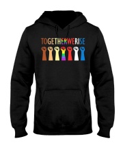 Togetherwerise Hooded Sweatshirt thumbnail