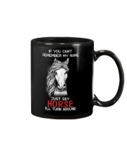 If You Can'T Remember My Name Just Say Horse Mug thumbnail