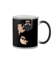 pug Color Changing Mug thumbnail