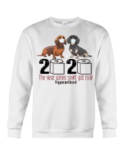Thank You For Everything Crewneck Sweatshirt thumbnail
