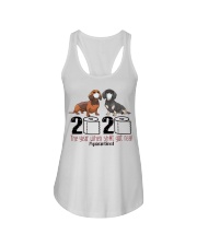 Thank You For Everything Ladies Flowy Tank thumbnail