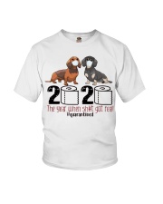 Thank You For Everything Youth T-Shirt thumbnail