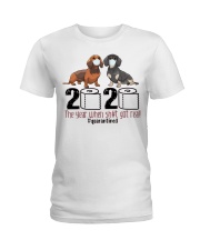 Thank You For Everything Ladies T-Shirt thumbnail
