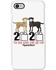 The Year When Sht Got Rea Phone Case i-phone-7-case