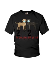 The Year When Sht Got Rea Youth T-Shirt thumbnail