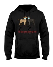 The Year When Sht Got Rea Hooded Sweatshirt thumbnail