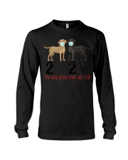 The Year When Sht Got Rea Long Sleeve Tee thumbnail