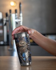Cute Sloth Gift For Sloth Lover 20oz Tumbler aos-20oz-tumbler-lifestyle-front-20
