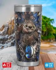 Cute Sloth Gift For Sloth Lover 20oz Tumbler aos-20oz-tumbler-lifestyle-front-42