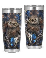 Cute Sloth Gift For Sloth Lover 20oz Tumbler front