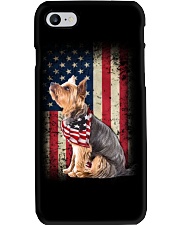 yorkie Phone Case thumbnail