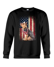 yorkie Crewneck Sweatshirt thumbnail