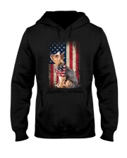 yorkie Hooded Sweatshirt thumbnail