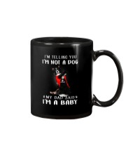 Border CollieI'm Telling You I'm Not A Dog Mug thumbnail