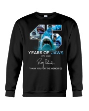 Jaws Crewneck Sweatshirt thumbnail