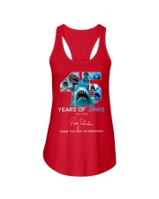Jaws Ladies Flowy Tank thumbnail