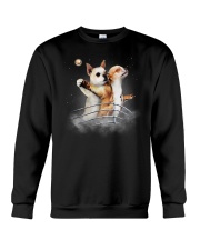 chihuahua Titanic Crewneck Sweatshirt thumbnail