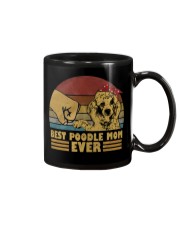 Best Poodle Mom Ever Mug thumbnail