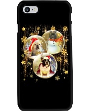 Frenchie T-shirt Christmas gift for friend Phone Case thumbnail