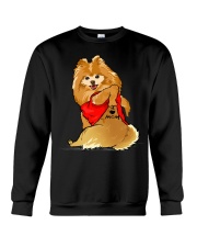 Pomeranian Crewneck Sweatshirt thumbnail