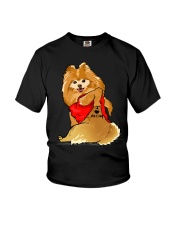 Pomeranian Youth T-Shirt thumbnail