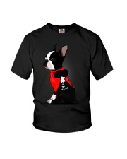 Boston I Love Mom Youth T-Shirt thumbnail