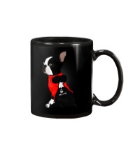 Boston I Love Mom Mug thumbnail