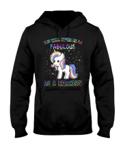 FABULOUS UNICORN T-SHIRT - BEST SHIRT FOR YOU Hooded Sweatshirt thumbnail