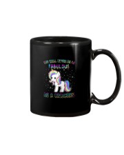 FABULOUS UNICORN T-SHIRT - BEST SHIRT FOR YOU Mug thumbnail