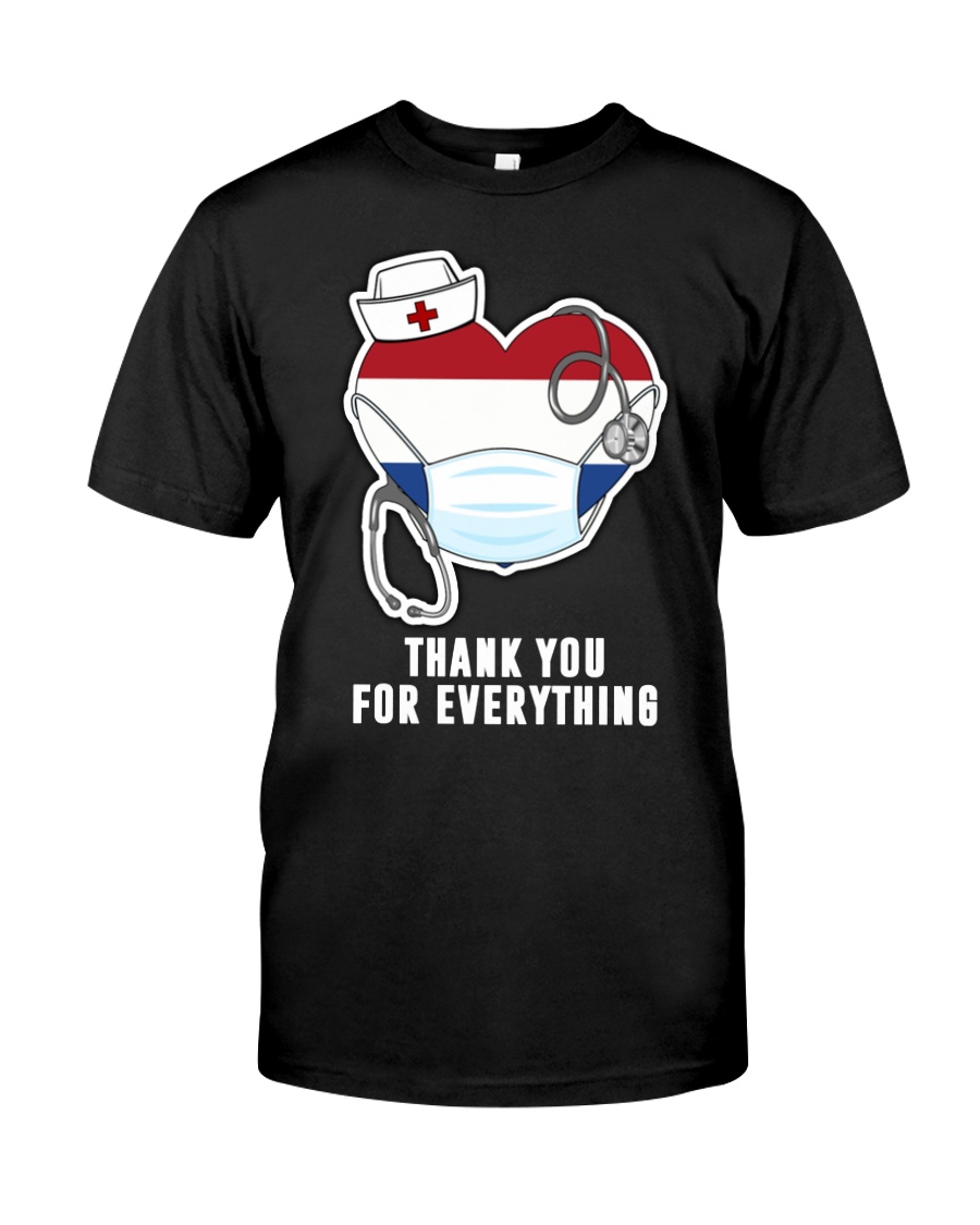 Thank You For Everything Classic T-Shirt