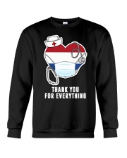 Thank You For Everything Crewneck Sweatshirt thumbnail