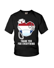 Thank You For Everything Youth T-Shirt thumbnail