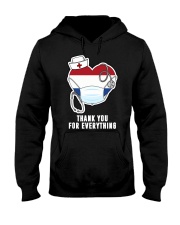 Thank You For Everything Hooded Sweatshirt thumbnail